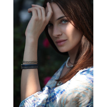 Náramky z EKO kože