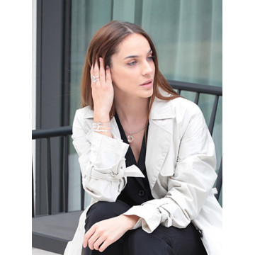 Minerály a striebro